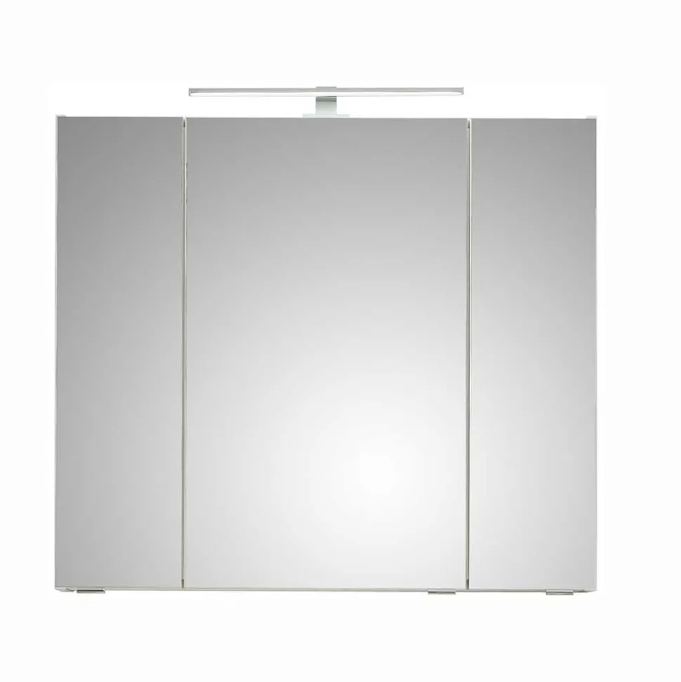 Badmöbelkombi hängend - Zenata (dreiteilig)