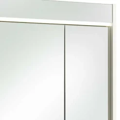 Badmöbel-Kombination in Weiß - Yennja (vierteilig)