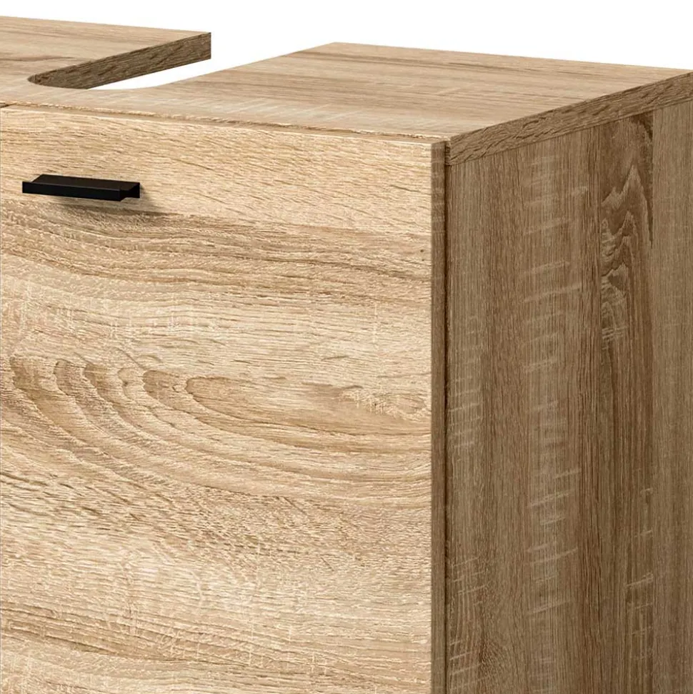 Badmöbelset komplett - Hoxtona (vierteilig)