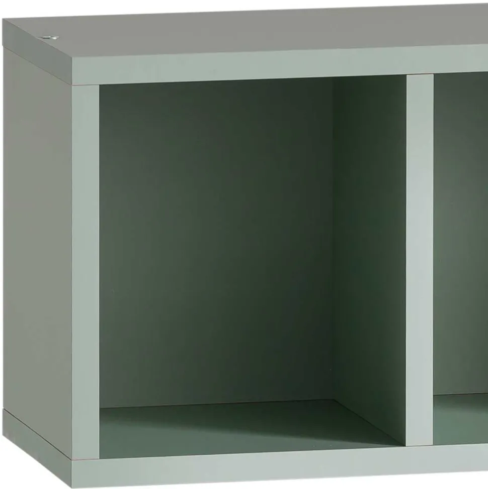 Badregal in Graugrün - Vereny