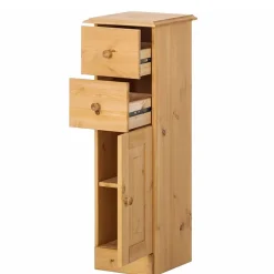 Badschrank aus Kiefer Massivholz - Vlarenzo