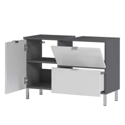 Badschrank fürs Waschbecken in 80 cm Breite - Otrus