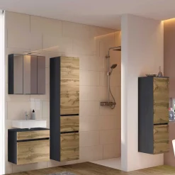 Badschrank Kombination modern - Endely (vierteilig)