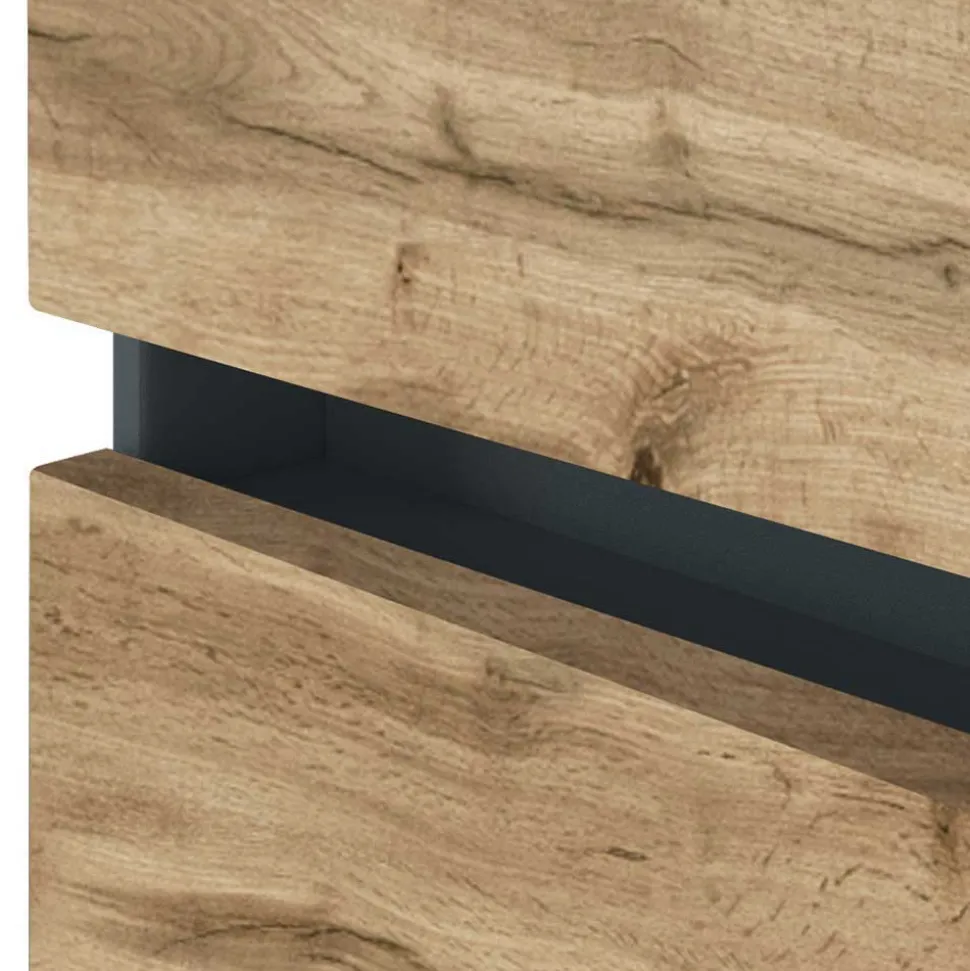 Badschrank Kombination modern - Endely (vierteilig)