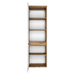 Badschrank Set komplett - Maklesa (fünfteilig)