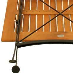 Balkon Klappgarnitur mit zwei Sitzplätzen - Zirova (dreiteilig)