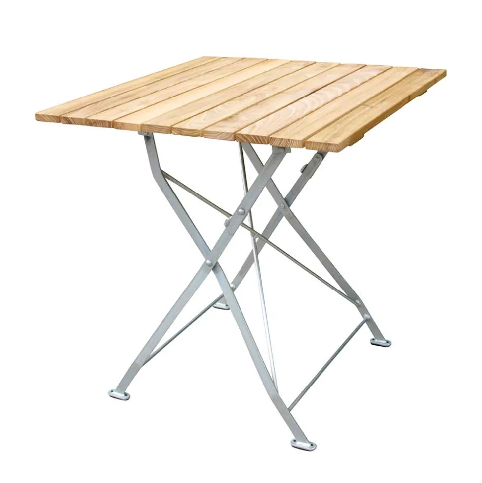 Balkon Klapptisch Paznaun aus Robinie massiv