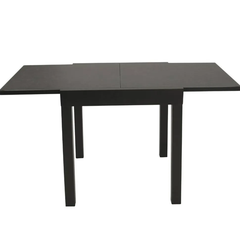 Balkon-Ausziehtisch mit Glasplatte - Ulma