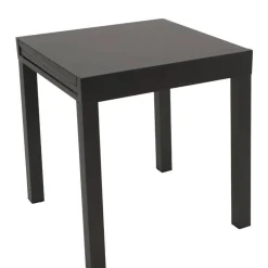 Balkon-Ausziehtisch mit Glasplatte - Ulma