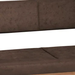 Bank für den Esstisch in Braun & Natur - Ovenciana