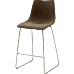 Bar Stuhl mit Bügelgestell für die Küche - Florencia