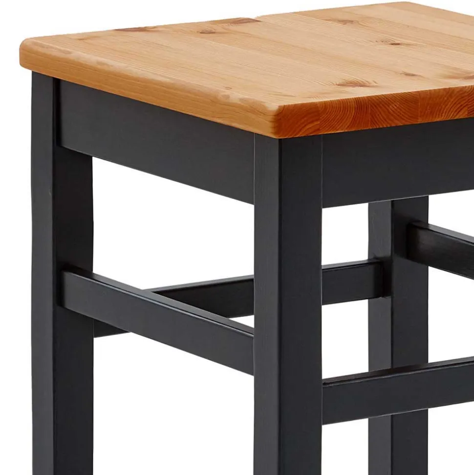 Bar Tischgruppe - Landhaus modern - San Bruma (dreiteilig)