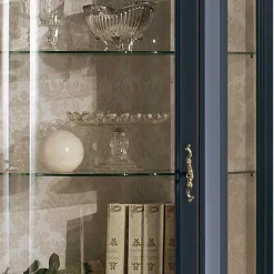 Barock Design TV Wand 325 cm breit - Otaligo (dreiteilig)