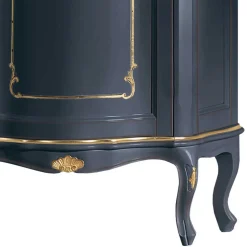 Barock Design TV Wand 325 cm breit - Otaligo (dreiteilig)