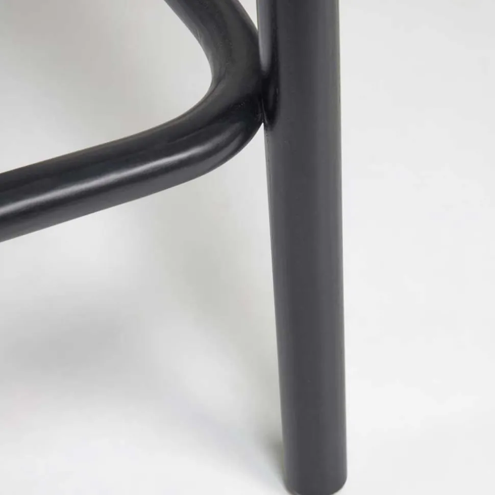 Barstühle im Kaffeehaus Stuhl Design - Straits (2er Set)