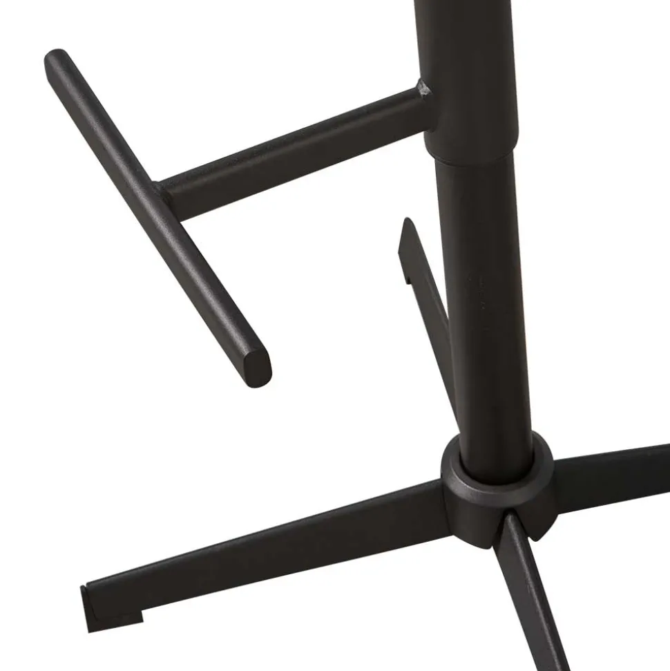 Barstuhl in Beige Boucle - Salmanca (2er Set)