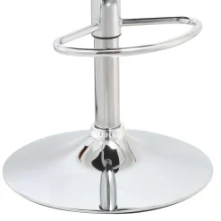 Barstuhl mit Tellerfuß - Grodasso