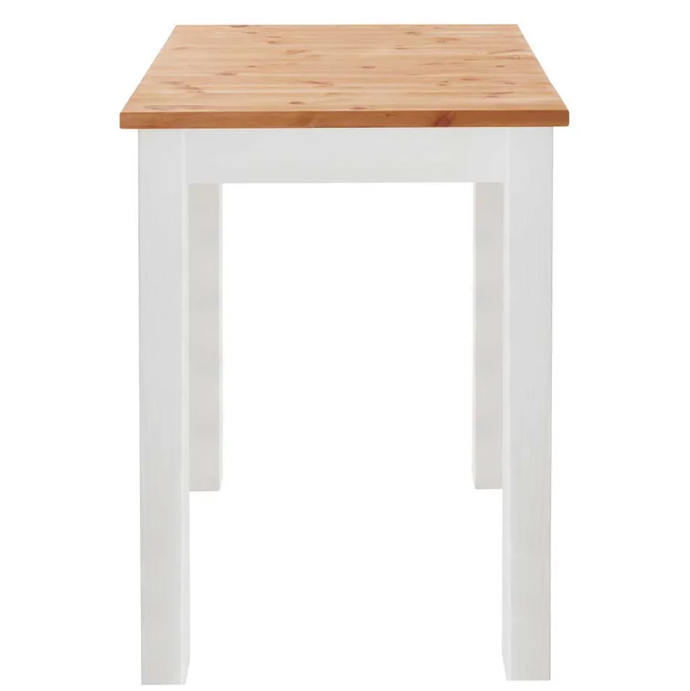 Bartisch Sitzgruppe zweifarbig - Molzau (dreiteilig)