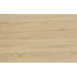 Bartisch Stehtisch in Eiche Holzoptik - Andoro