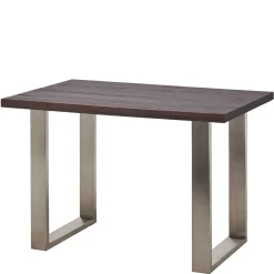 Bartisch Stehtisch in Eiche verwittert - Sibetta