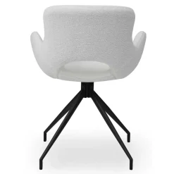 Baumkanten Tischgruppe Set - Bryan (fünfteilig)