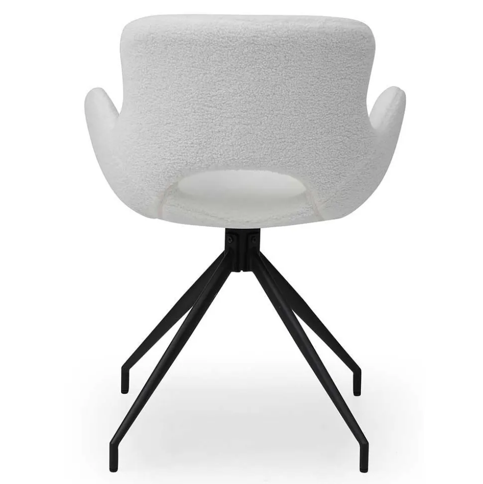 Baumkanten Tischgruppe Set - Bryan (fünfteilig)