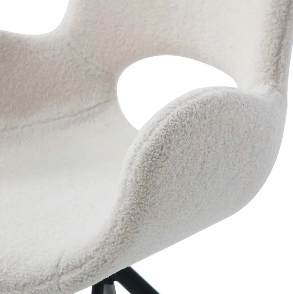 Baumkanten Tischgruppe Set - Bryan (fünfteilig)