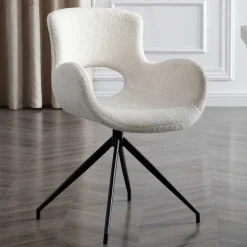 Baumkanten Tischgruppe Set - Bryan (fünfteilig)