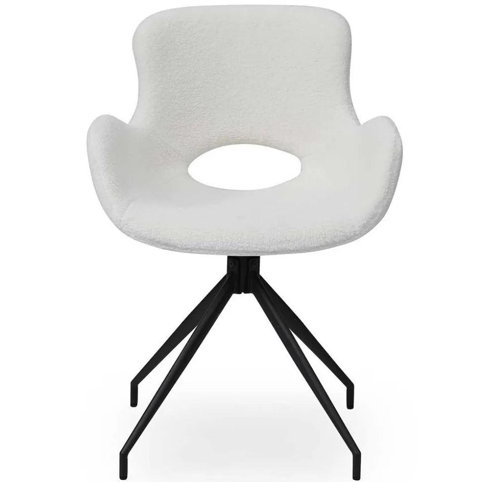 Baumkanten Tischgruppe Set - Bryan (fünfteilig)