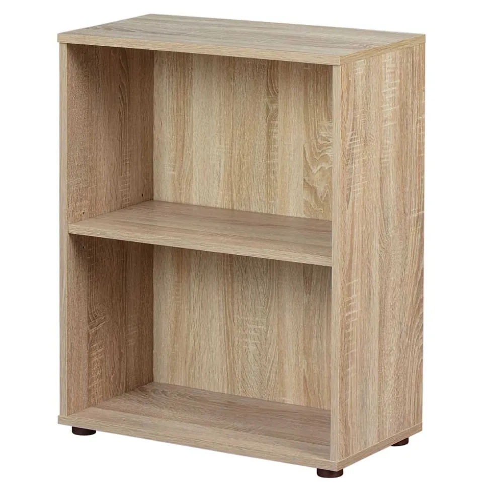 Bücherregal Symatra in Eiche Sonoma