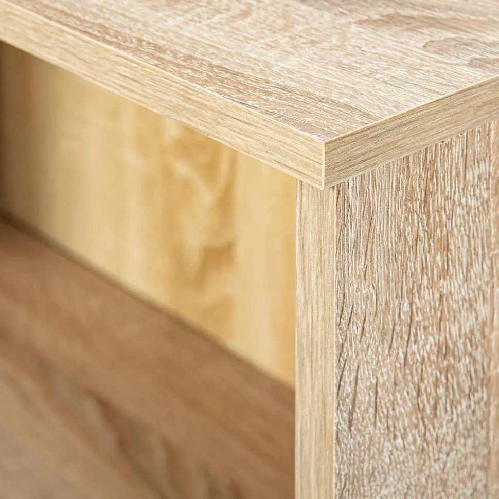 Bücherregal Symatra in Eiche Sonoma