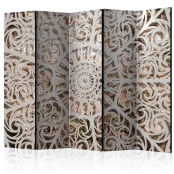 Bedruckter Paravent mit UV Schutz - Cisanda