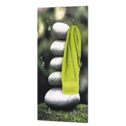 Bedrucktes Garderobenpaneel aus MDF - Barna