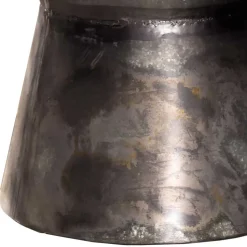 Beistelltisch aus Eisen mit Antik Finish - Altamira