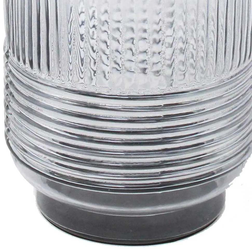 Beistelltisch aus Metall mit Emaille - Amyl