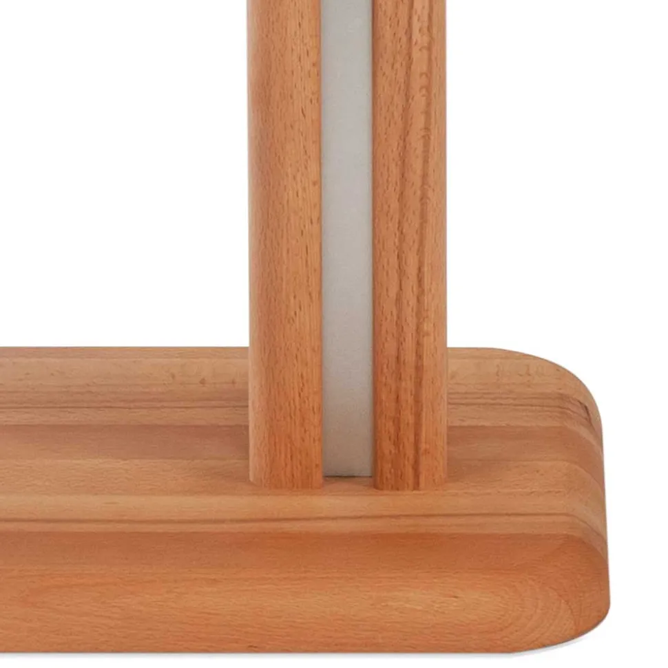 Beistelltisch durch Gasdruck höhenverstellbar - Fegaria