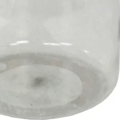 Beistelltisch in Altmessing Metall - Barrena