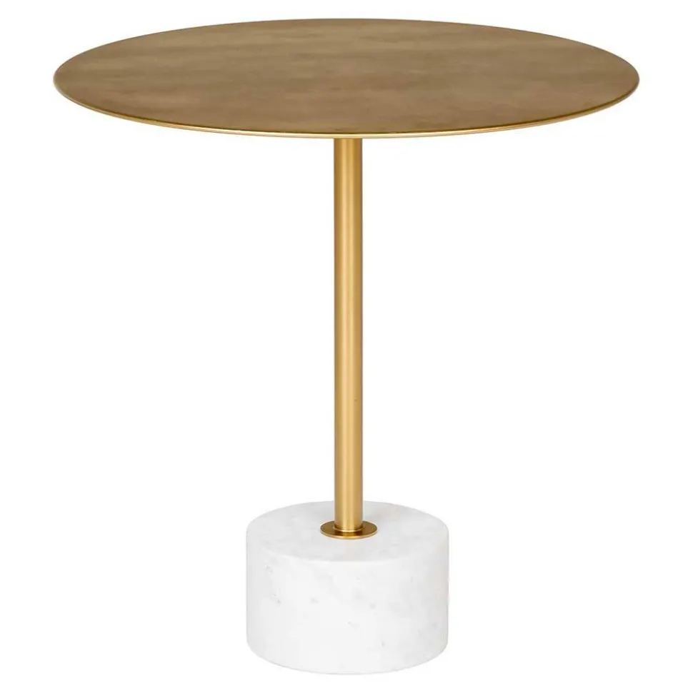 Beistelltisch in Messing - Utara