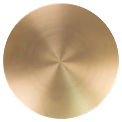 Beistelltisch in Messing - Utara