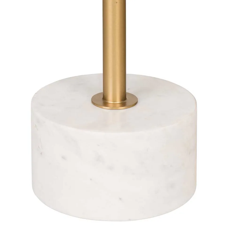 Beistelltisch in Messing - Utara