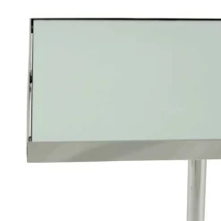 Beistelltisch mit Spiegelglas-Platte - Lusa