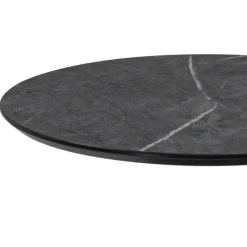 Beistelltisch mit Zeitungsablage höhenverstellbar - Granado