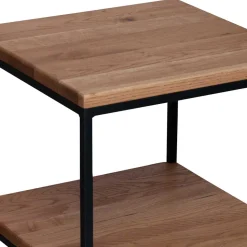 Beistelltisch mit Zusatzablage - Endik