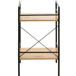 Beistelltisch Regal mit zwei Böden - Borads