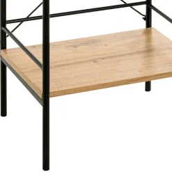 Beistelltisch Regal mit zwei Böden - Borads