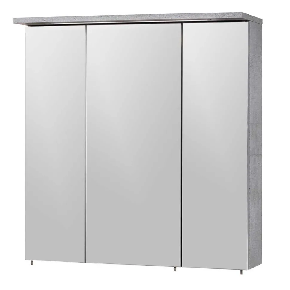 Beleuchteter Spiegelschrank fürs Bad - Helcos