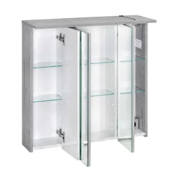 Beleuchteter Spiegelschrank fürs Bad - Helcos