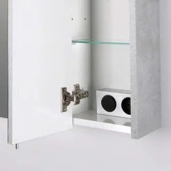 Beleuchteter Spiegelschrank fürs Bad - Helcos