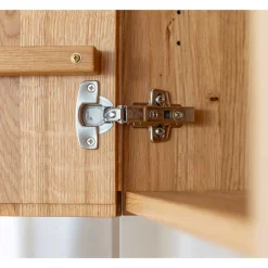 Beleuchteter Vitrinenschrank 2-türig - Cocondar