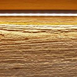 Beleuchtetes Wandboard mit LED dimmbar - Acmida